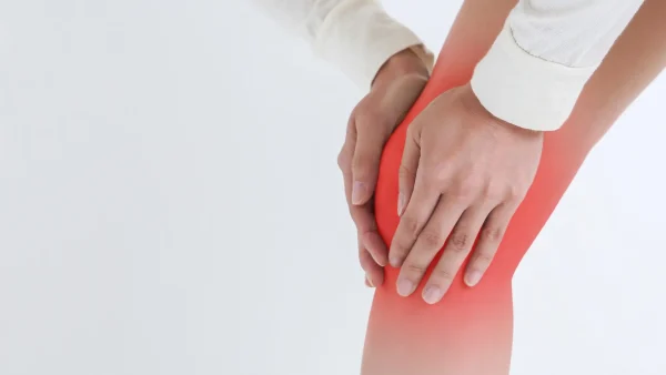 変形性膝関節症