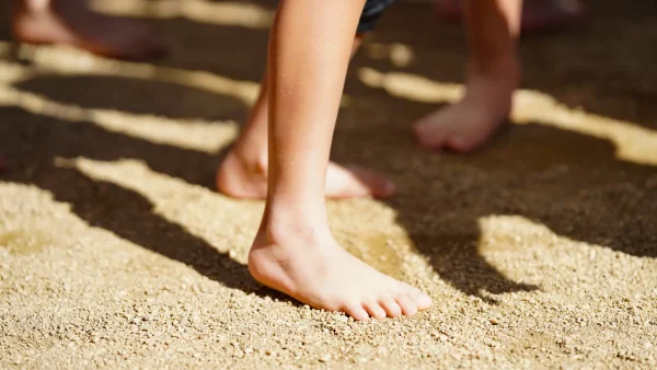 踵骨骨端炎（セーバー病、シーバー病）