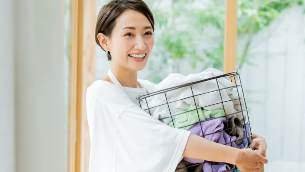 特に主婦の皆様！身体に負荷をかけすぎていませんか？
