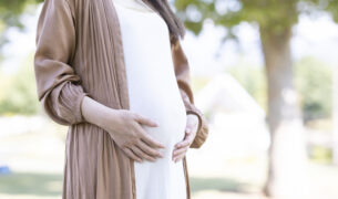 妊婦さん