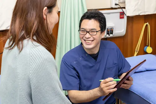 カウンセリング・問診