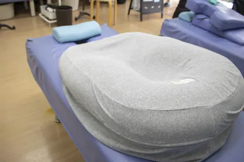 妊婦さん専用の枕